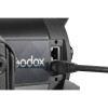 Двоколірне світлодіодне відео світло 2800-6500K Godox SZ200Bi Zoom